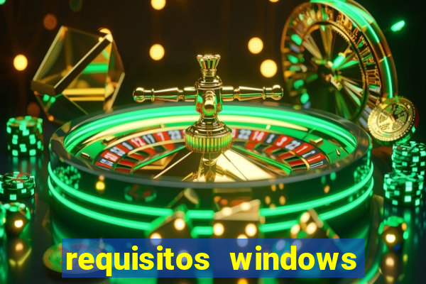 requisitos windows 7 home basic